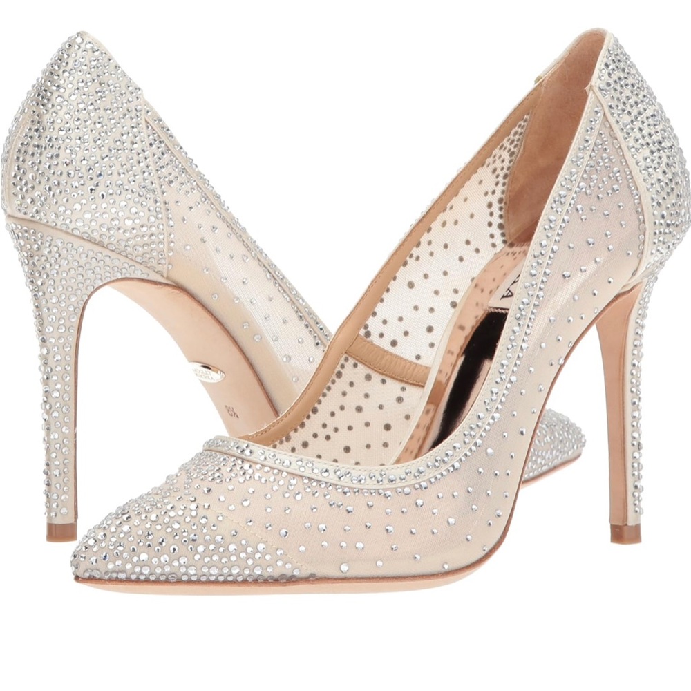 Pointed Toe Pumps